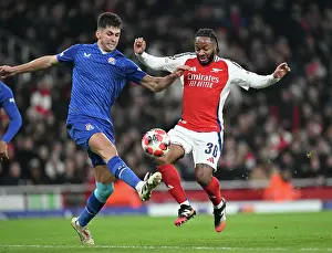 Arsenal FC v GNK Dinamo - UEFA Champions League 2024/25 League Phase MD7