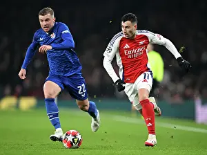Arsenal FC v GNK Dinamo - UEFA Champions League 2024/25 League Phase MD7