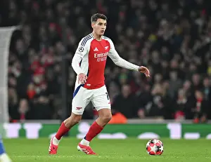 Arsenal FC v GNK Dinamo - UEFA Champions League 2024/25 League Phase MD7