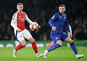 Arsenal V Dinamo Zagreb 2024-25 Prints: Arsenal FC v GNK Dinamo - UEFA Champions League 2024/25 League Phase MD7