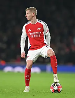 Arsenal FC v GNK Dinamo - UEFA Champions League 2024/25 League Phase MD7