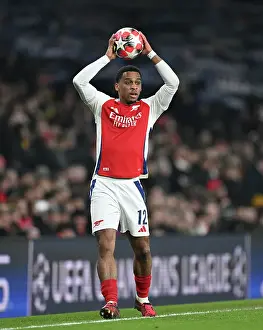Arsenal FC v GNK Dinamo - UEFA Champions League 2024/25 League Phase MD7