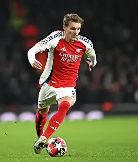 Arsenal FC v GNK Dinamo - UEFA Champions League 2024/25 League Phase MD7