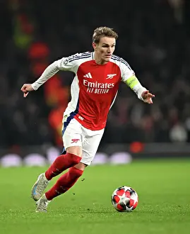 Arsenal FC v GNK Dinamo - UEFA Champions League 2024/25 League Phase MD7