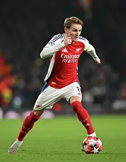 Arsenal FC v GNK Dinamo - UEFA Champions League 2024/25 League Phase MD7