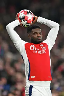 Arsenal FC v GNK Dinamo - UEFA Champions League 2024/25 League Phase MD7
