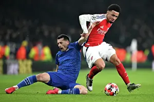 Arsenal V Dinamo Zagreb 2024-25 Prints: Arsenal FC v GNK Dinamo - UEFA Champions League 2024/25 League Phase MD7