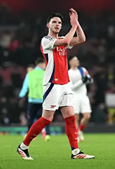 Arsenal FC v GNK Dinamo - UEFA Champions League 2024/25 League Phase MD7
