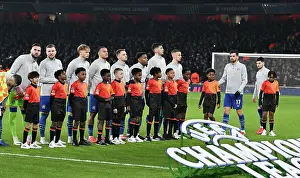 Arsenal V Dinamo Zagreb 2024-25 Prints: Arsenal FC v GNK Dinamo - UEFA Champions League 2024/25 League Phase MD7