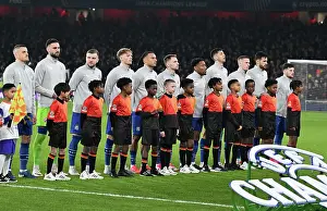 Arsenal FC v GNK Dinamo - UEFA Champions League 2024/25 League Phase MD7