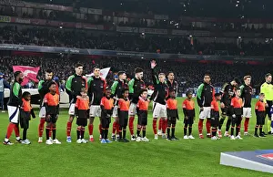 Arsenal V Dinamo Zagreb 2024-25 Prints: Arsenal FC v GNK Dinamo - UEFA Champions League 2024/25 League Phase MD7