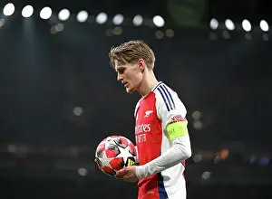 Arsenal FC v GNK Dinamo - UEFA Champions League 2024/25 League Phase MD7