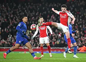 Arsenal V Dinamo Zagreb 2024-25 Prints: Arsenal FC v GNK Dinamo - UEFA Champions League 2024/25 League Phase MD7