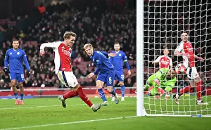 Arsenal FC v GNK Dinamo - UEFA Champions League 2024/25 League Phase MD7