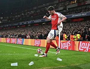 Arsenal FC v GNK Dinamo - UEFA Champions League 2024/25 League Phase MD7