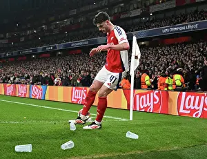Arsenal V Dinamo Zagreb 2024-25 Prints: Arsenal FC v GNK Dinamo - UEFA Champions League 2024/25 League Phase MD7
