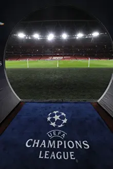 Arsenal FC v GNK Dinamo Zagreb - UEFA Champions League