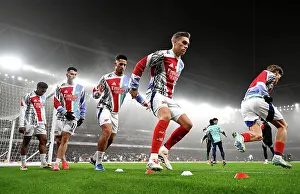 Arsenal FC v Ipswich Town FC - Premier League