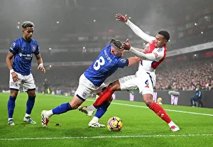 Arsenal FC v Ipswich Town FC - Premier League