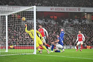 Arsenal FC v Ipswich Town FC - Premier League