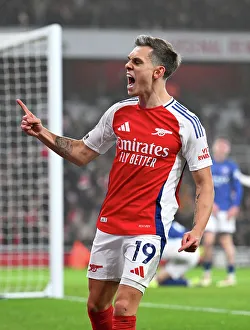 Arsenal FC v Ipswich Town FC - Premier League