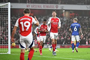 Arsenal FC v Ipswich Town FC - Premier League