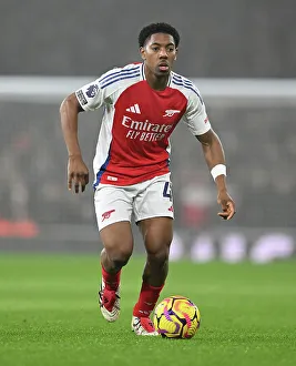 Arsenal V Ipswich Town 2024-25 Prints: Arsenal FC v Ipswich Town FC - Premier League