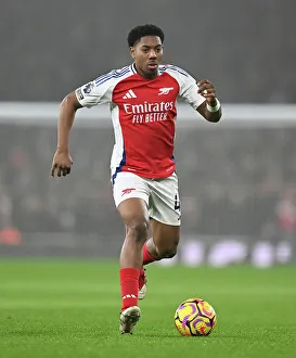 Arsenal V Ipswich Town 2024-25 Prints: Arsenal FC v Ipswich Town FC - Premier League