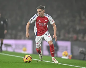 Arsenal V Ipswich Town 2024-25 Prints: Arsenal FC v Ipswich Town FC - Premier League