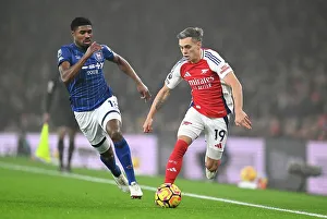 Arsenal V Ipswich Town 2024-25 Prints: Arsenal FC v Ipswich Town FC - Premier League