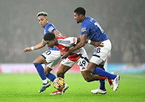 Arsenal FC v Ipswich Town FC - Premier League