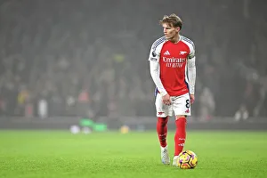 Arsenal V Ipswich Town 2024-25 Prints: Arsenal FC v Ipswich Town FC - Premier League