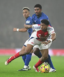 Arsenal FC v Ipswich Town FC - Premier League