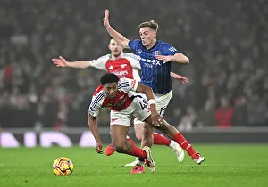 Arsenal FC v Ipswich Town FC - Premier League