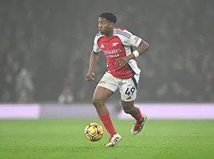 Arsenal V Ipswich Town 2024-25 Prints: Arsenal FC v Ipswich Town FC - Premier League