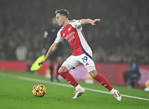 Arsenal V Ipswich Town 2024-25 Prints: Arsenal FC v Ipswich Town FC - Premier League