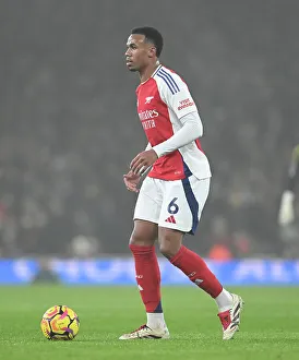 Arsenal V Ipswich Town 2024-25 Prints: Arsenal FC v Ipswich Town FC - Premier League