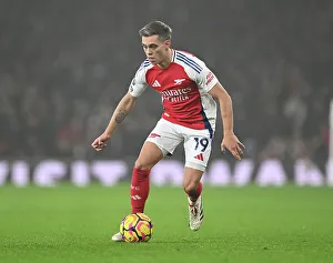 Arsenal V Ipswich Town 2024-25 Prints: Arsenal FC v Ipswich Town FC - Premier League