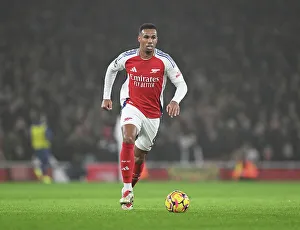 Arsenal V Ipswich Town 2024-25 Prints: Arsenal FC v Ipswich Town FC - Premier League