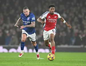 Arsenal FC v Ipswich Town FC - Premier League