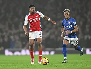 Arsenal V Ipswich Town 2024-25 Prints: Arsenal FC v Ipswich Town FC - Premier League