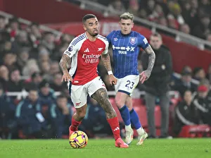 Arsenal V Ipswich Town 2024-25 Prints: Arsenal FC v Ipswich Town FC - Premier League