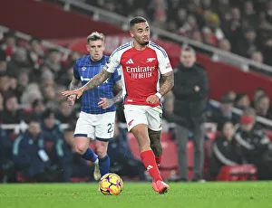 Arsenal V Ipswich Town 2024-25 Prints: Arsenal FC v Ipswich Town FC - Premier League