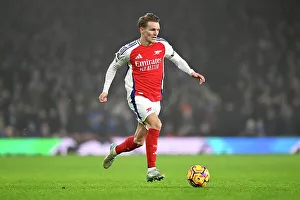 Arsenal V Ipswich Town 2024-25 Prints: Arsenal FC v Ipswich Town FC - Premier League