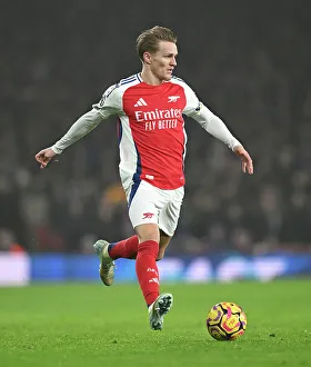 Arsenal V Ipswich Town 2024-25 Prints: Arsenal FC v Ipswich Town FC - Premier League