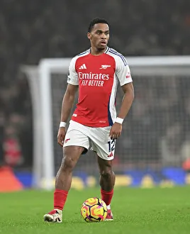 Arsenal V Ipswich Town 2024-25 Prints: Arsenal FC v Ipswich Town FC - Premier League