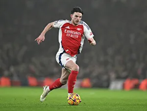Arsenal V Ipswich Town 2024-25 Prints: Arsenal FC v Ipswich Town FC - Premier League