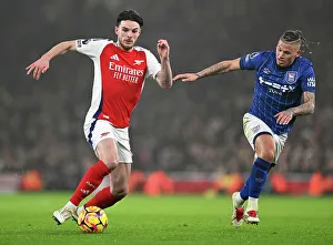 Arsenal V Ipswich Town 2024-25 Prints: Arsenal FC v Ipswich Town FC - Premier League