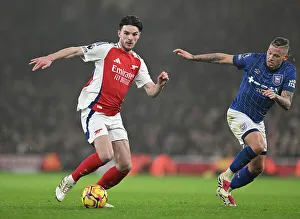Arsenal V Ipswich Town 2024-25 Prints: Arsenal FC v Ipswich Town FC - Premier League