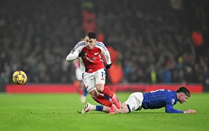 Arsenal V Ipswich Town 2024-25 Prints: Arsenal FC v Ipswich Town FC - Premier League